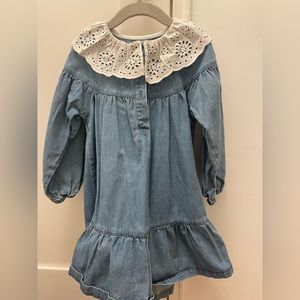 Next denim dress